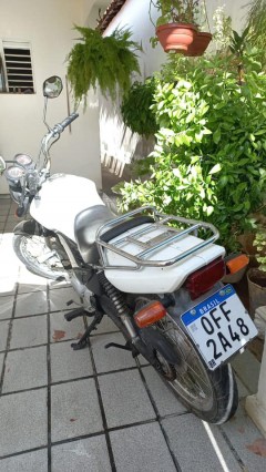 Honda CG 125 2012
