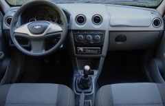 Chevrolet Prisma 2012