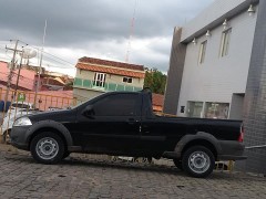 Fiat Strada 2013