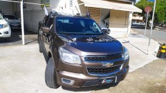 Chevrolet S10 Cabine Dupla 2013