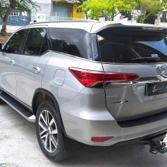 Toyota SW4 2018