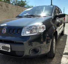 Fiat Uno 2014