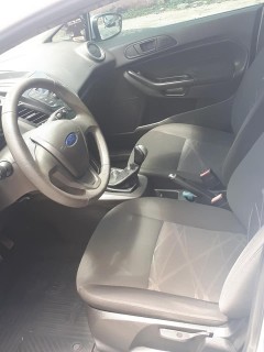 Ford New Fiesta 2015