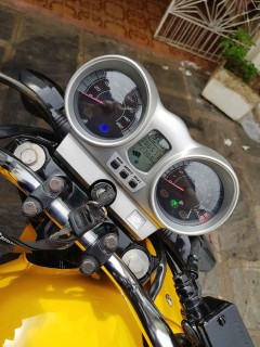 Honda CBX 250 2007