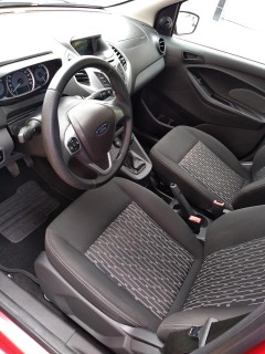 Ford Ka 2015