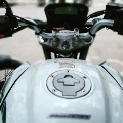 Yamaha Fazer 250 2016