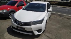 Toyota Corolla 2015