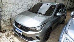 Fiat Argo 2019