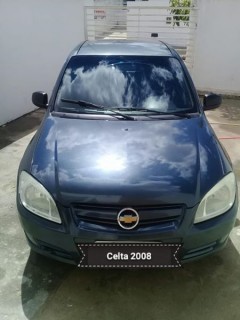 Chevrolet Celta 2008