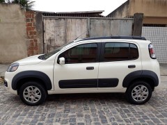 Fiat Uno 2016