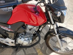 Honda CG 160 2019