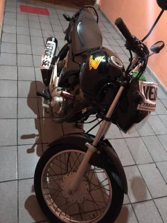 Honda CG 160 2016