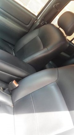 Chevrolet S10 Cabine Dupla 2011