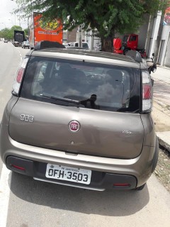 Fiat Uno 2015