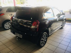 Toyota Etios 2018
