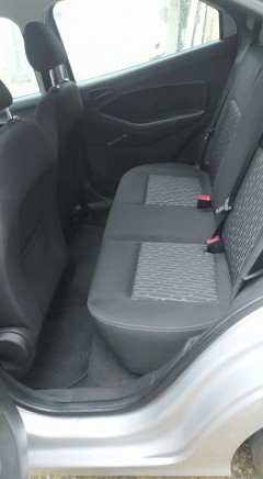 Ford Ka 2017
