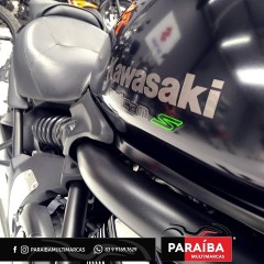 Kawasaki Vulcan 2015
