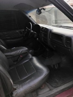 Chevrolet S10 Cabine Dupla 2001