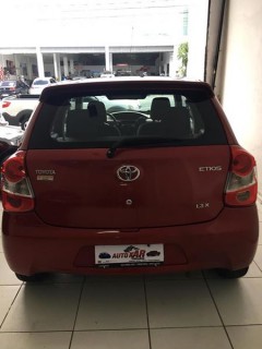 Toyota Etios 2015