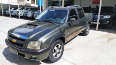 Chevrolet S10 Cabine Dupla 2011