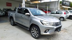 Toyota Hilux 2017