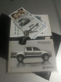 Toyota Hilux 2011