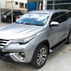 Toyota SW4 2018