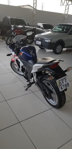 Honda CBR 250 2012