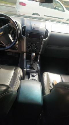 Chevrolet S10 Cabine Dupla 2013