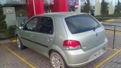 Fiat Palio 2008