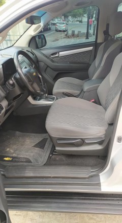 Chevrolet S10 Cabine Dupla 2015