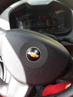 Chevrolet Agile 2012