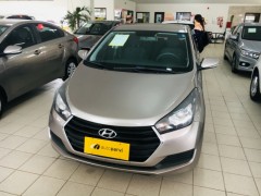Hyundai HB20 2017