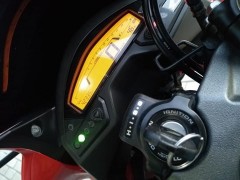 Honda CBR 600 2012