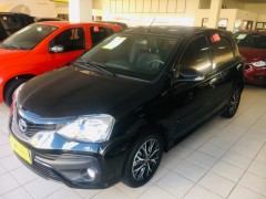 Toyota Etios 2018