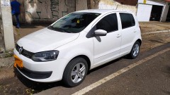 Vw Fox 2014