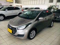 Hyundai HB20S 2016