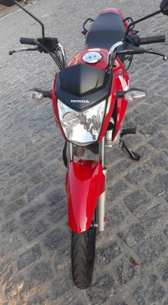 Honda CG Titan 2015