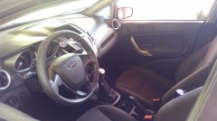 Ford New Fiesta 2011