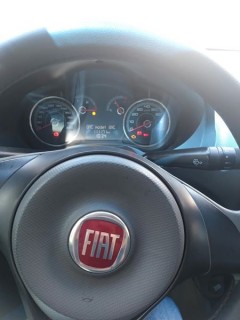 Fiat Grand Siena 2015