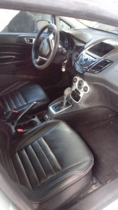 Ford Fiesta 2014