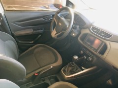 Chevrolet Prisma 2016