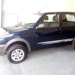 Fiat Uno 2012
