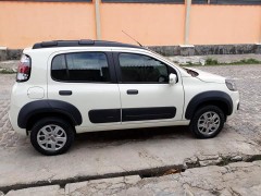 Fiat Uno 2016