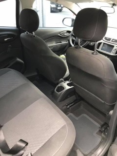 Chevrolet Prisma 2018