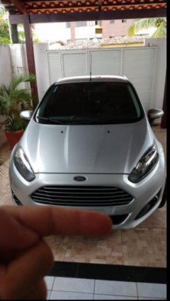 Ford New Fiesta 2016