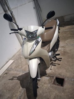 Honda Biz 125 2018