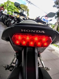 Honda CB 650 2015