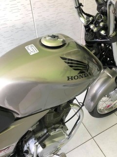 Honda CG Titan 2007