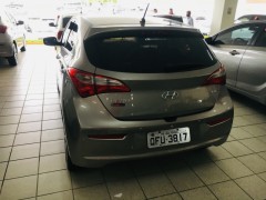 Hyundai HB20 2017